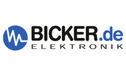 Bicker GmbH | Webdesign